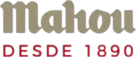 Logo de Mahou, desde 1890