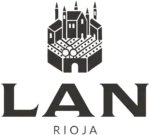 Logo de bodegas Lan