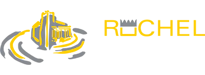 Logo de bodegas Ruchel