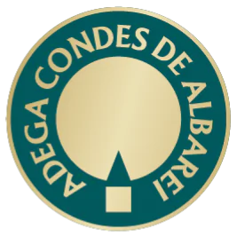 Logo de Adega Condes de Albarei