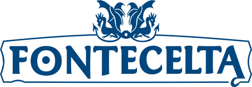 Logo de aguas Fontecelta