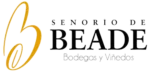 Logo de la bodega Señórío de Beade