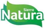 Logo de aguas Sierra Natura