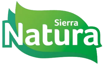 Logo de aguas Sierra Natura