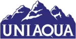 Logo de aguas Uniaqua