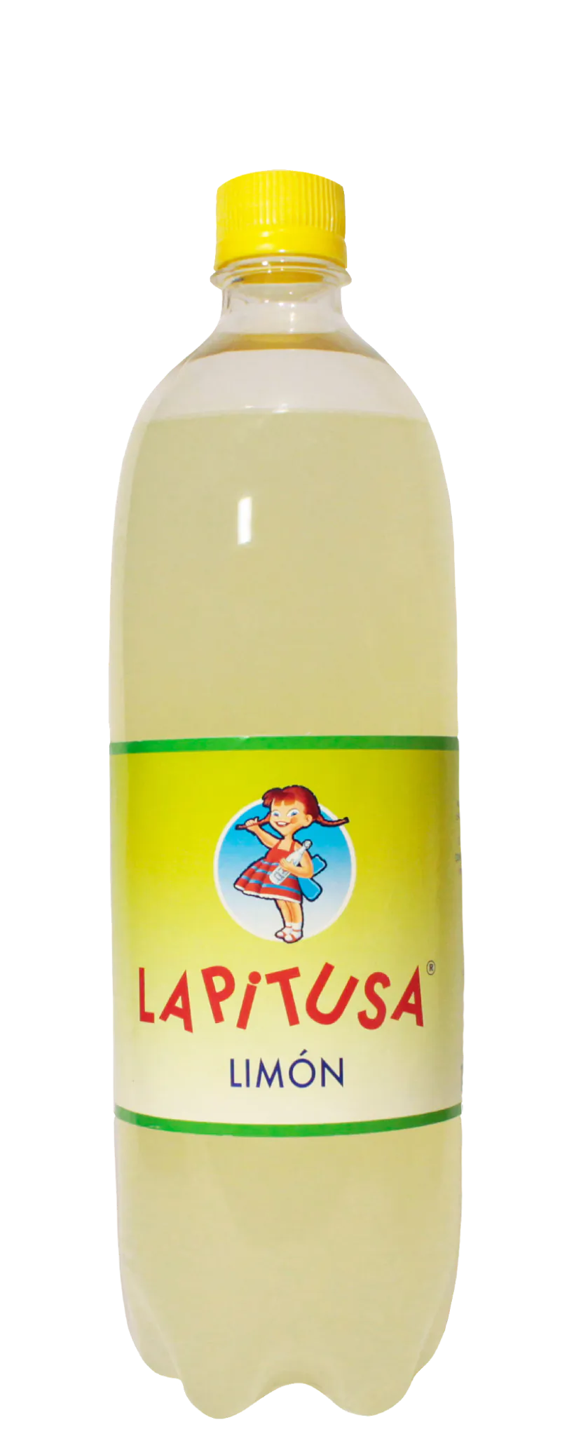 Limón La Pitusa, envase de 100cl