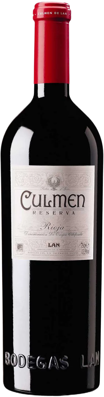 Botella de vino albariño Condes de Albarei