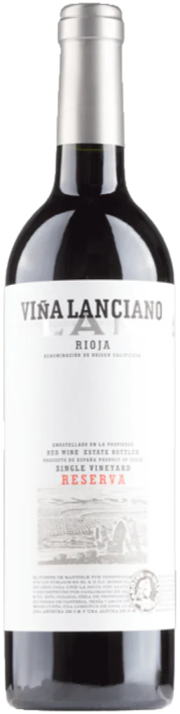 Botella de vino albariño Condes de Albarei