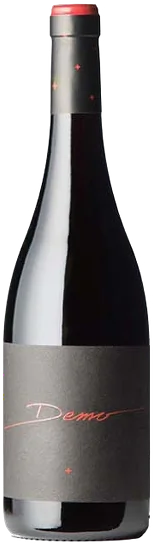 Botella de vino albariño Condes de Albarei