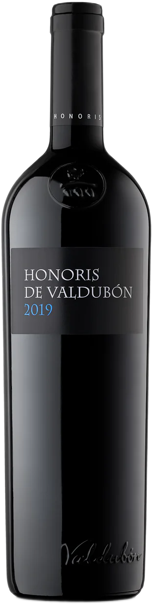 Botella de vino albariño Condes de Albarei