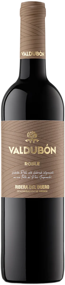 Botella de vino albariño Condes de Albarei